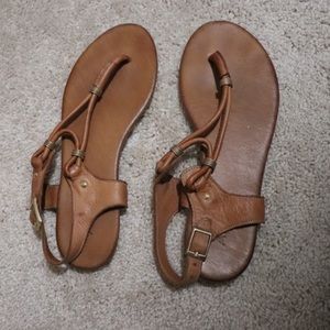 Vici Aldo Women Sandal Brown Tan